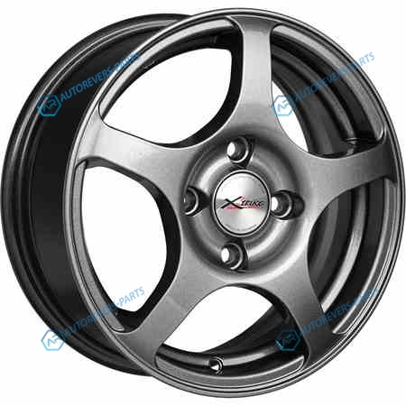 7047247 X-trike X103 R14x5.5 4x100 ET45 CB67.1 HSB