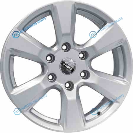 7125349 NEO 705 R17x7.5 6x139.7 ET25 CB106.1 S (T)