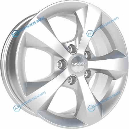 7059593 СКАД Кёльн R16x7 5x108 ET50 CB63.3 Selena