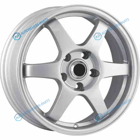 7053934 Megami MGM-6 R15x6 4x98 ET35 CB58.6 S
