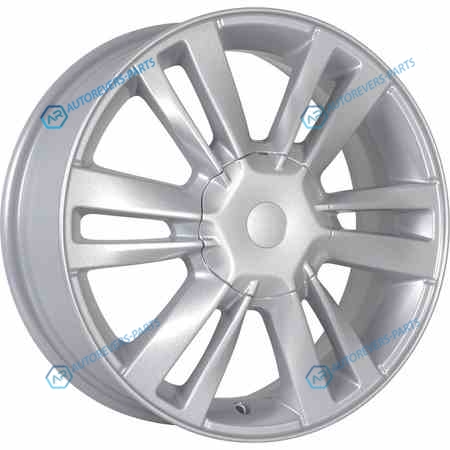 7102392 КиК Серия Реплика КС678 (16_Vesta) R16x6 4x100 ET50 CB60.1 Silver
