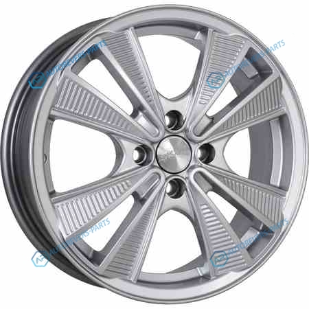 7077475 СКАД Эко R16x6 4x108 ET40 CB63.35 Selena