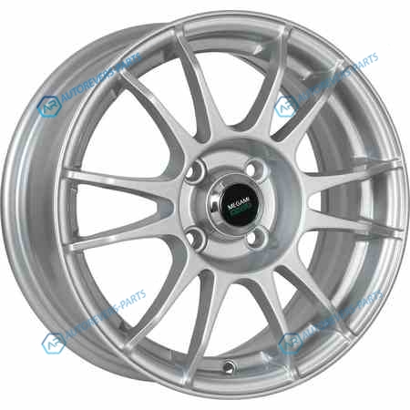 7042447 Megami MGM-3 R15x6 4x100 ET40 CB60.1 S