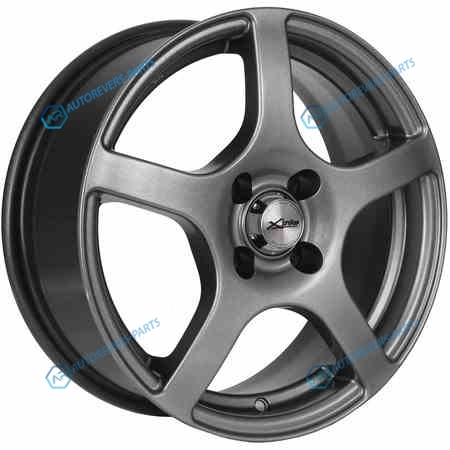 7071193 X-trike X118 R15x6 4x100 ET45 CB60.1 HSB