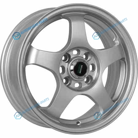 7050723 Megami MGM-7 R15x6 4x100 ET50 CB60.1 S