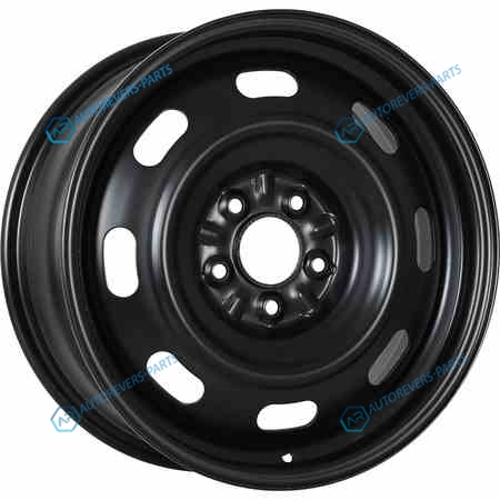 7042077 Next NX092 R17x7 5x114.3 ET38 CB67.1 Black