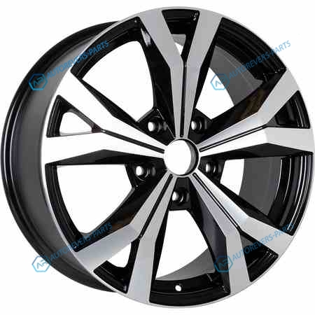 7041793 NEO 715 R17x7.5 5x130 ET50 CB71.6 BD