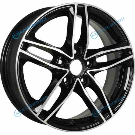 7103617 iFree Moskva R16x6.5 5x114.3 ET45 CB67.1 Black_jack (КС689-11)