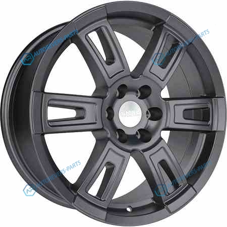 7087933 СКАД ТОР-18 R18x8 6x139.7 ET25 CB106.2 Galvano
