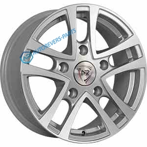 7092116 NZ SH645 R16x6.5 5x139.7 ET40 CB98.5 SF