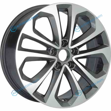 7064948 Replay MZ82 R17x7.5 5x114.3 ET50 CB67.1 GMF