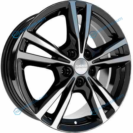7109300 СКАД Мельбурн R17x7 5x114.3 ET45 CB67.1 Almaz