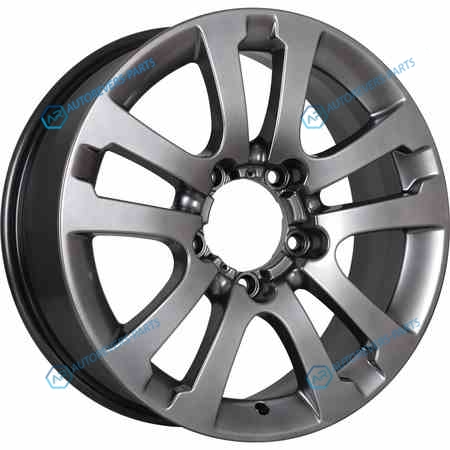 7117234 КиК Сахара-Patriot (КС714) R18x7 5x139.7 ET35 CB108.5 Dark_platinum