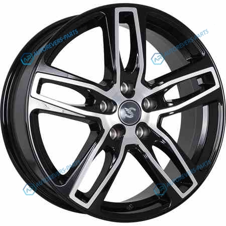 7058217 СКАД Женева R18x7 5x114.3 ET35 CB67.1 Almaz