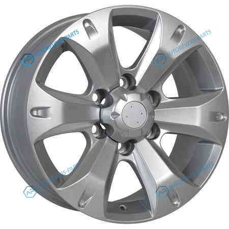 7116380 Replay LX80 R17x7.5 6x139.7 ET25 CB106.1 S
