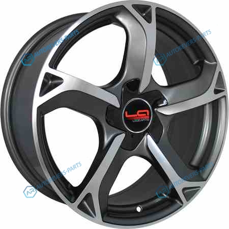 7056108 LegeArtis CT Concept MB507 R20x8.5 5x112 ET62 CB66.6 MGMF