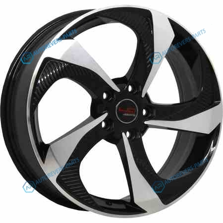 7087299 LegeArtis CT Concept H513 R17x6.5 5x114.3 ET50 CB64.1 BKF