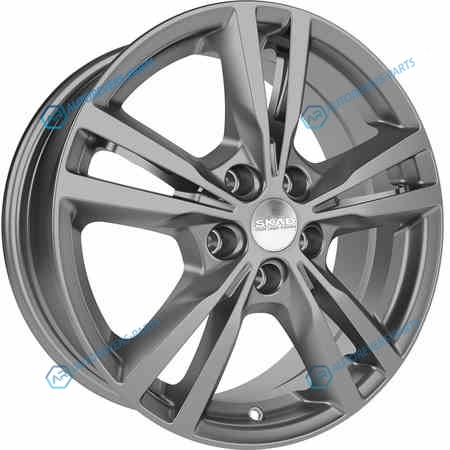 7109280 СКАД Мельбурн R17x7 5x108 ET50 CB63.35 Grey