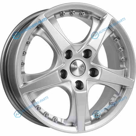 7032918 СКАД Diamond R16x6.5 5x114.3 ET39 CB67.1 Selena