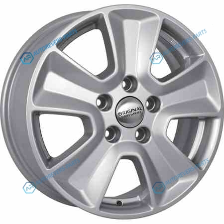 7112104 СКАД KL-263 Renault Duster R16x6.5 5x114.3 ET50 CB66.1 Selena СКАД серия Реплика