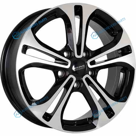 7113194 СКАД KL-271 KIA Ceed R16x6.5 5x114.3 ET50 CB67.1 Almaz