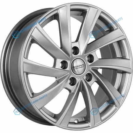 7114892 СКАД KL-273 Skoda Oktavia R16x6.5 5x112 ET46 CB57.1 Selena СКАД серия Реплика