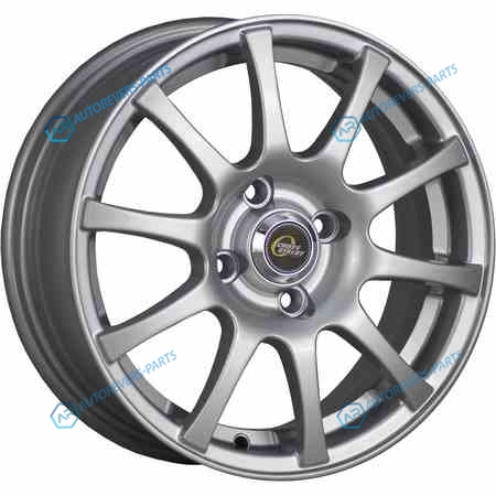 7069588 CrossStreet Y3176 R16x6.5 5x112 ET46 CB57.1 S