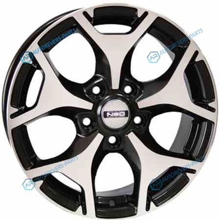 7052280 NEO 753 R17x7 5x114.3 ET48 CB67.1 BD