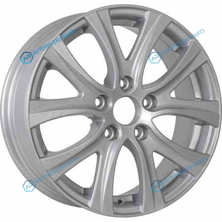 7100762 VENTI 1609 R16x6.5 5x114.3 ET50 CB66.1 S