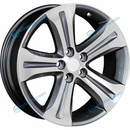 7089488 Replay TY71 R18x8 5x150 ET56 CB110.1 GMF