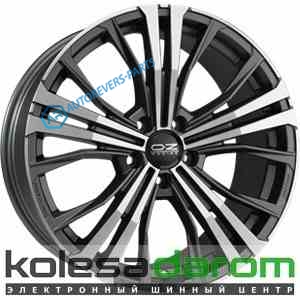 7046562 OZ CORTINA R20x9.5 5x120 ET52 CB72.6 Matt_black