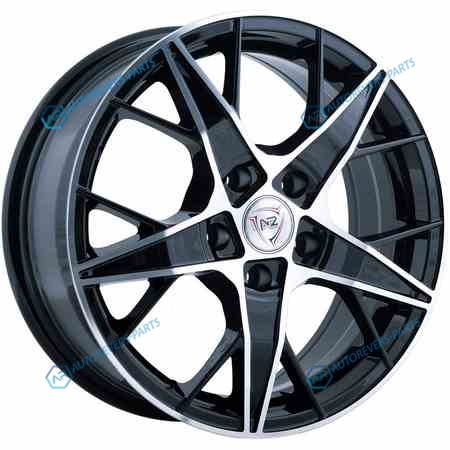 7066246 NZ F-29 R16x6.5 5x114.3 ET46 CB67.1 BKF