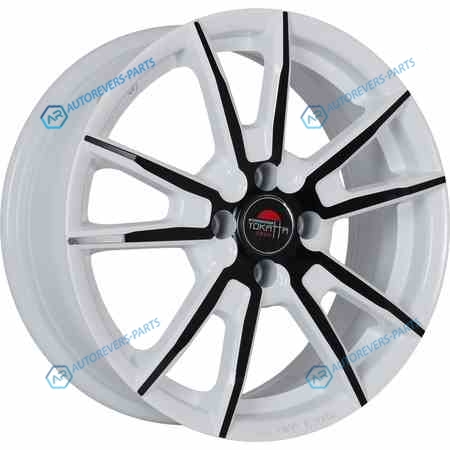 7090607 Yokatta MODEL-27 R15x6 4x100 ET36 CB60.1 WB