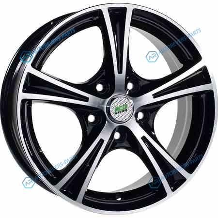 7088706 N2O Y232 R14x5 4x100 ET45 CB73.1 BFP