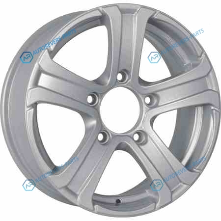 7048946 iFree Хафпайп R16x6 5x139.7 ET40 CB98 Neo_classic (КС683)