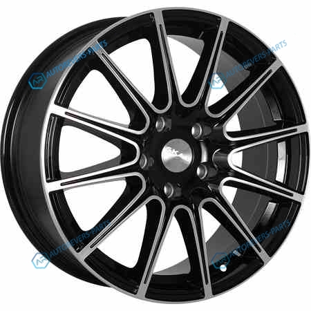 7054952 СКАД Le Mans R16x7 5x112 ET45 CB57.1 Almaz
