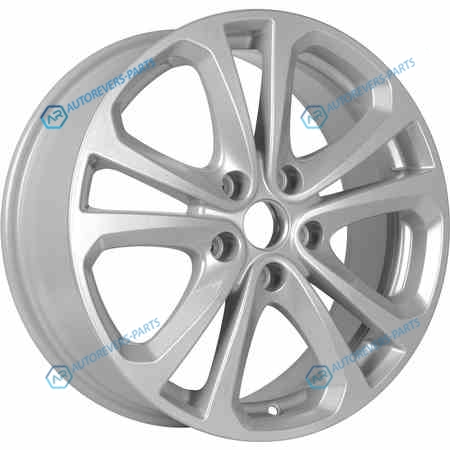 7042191 X-trike X113 R17x7 5x100 ET38 CB67.1 HS