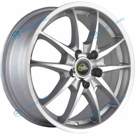 7096796 CrossStreet CR02 R14x6 4x100 ET43 CB60.1 SF