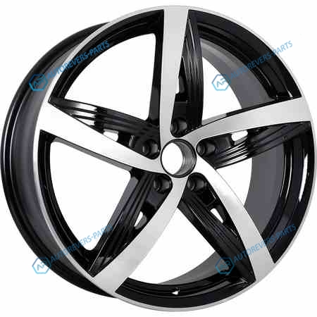 7053733 КиК Дольче Вита R18x7.5 5x114.3 ET48 CB67.1 Almaz_black (КС559)