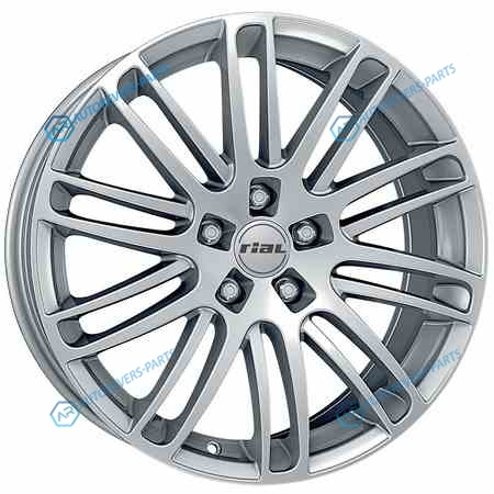 7051185 Rial Murago R16x7 5x114.3 ET48 CB70.1 Sterling_silver (MU70648B82)