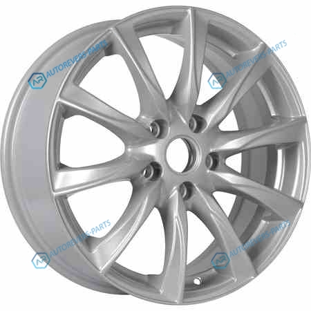 7034114 X-trike X120 R17x7 5x108 ET45 CB63.3 HS