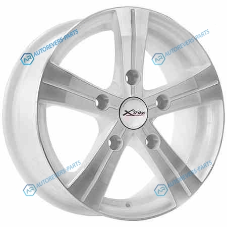 7094450 X-trike X121 R15x6 5x139.7 ET40 CB98 W_FP