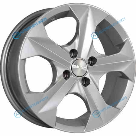 7119655 СКАД Гранит R16x6.5 5x114.3 ET52.5 CB67.1 Selena
