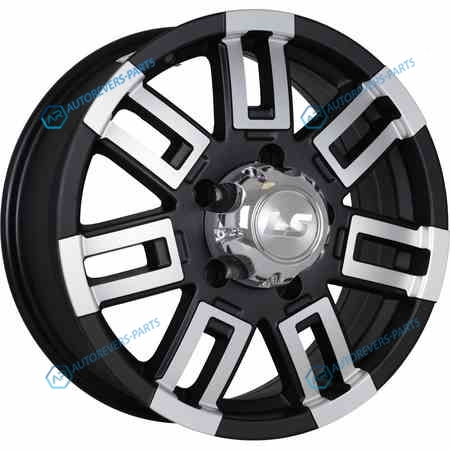 7064847 LS LS 158 R16x8 5x139.7 ET30 CB98.5 MBF