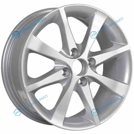 7058092 Replay NS131 R15x6 4x100 ET50 CB60.1 S