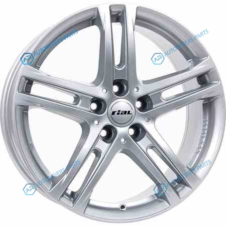 7039923 Rial Bavaro R15x6 5x114.3 ET47 CB70.1 Polar_silver