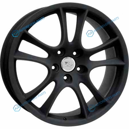 7031441 WSP Italy Tornado FL.FORM R21x10 5x130 ET50 CB71.6 Dull_black