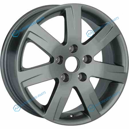 7070330 Replay Mi69 R16x6.5 5x114.3 ET38 CB67.1 GM