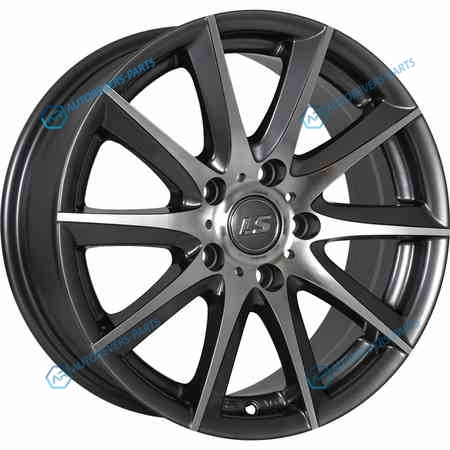 7043301 LS LS 286 R17x7 5x100 ET45 CB73.1 GMF