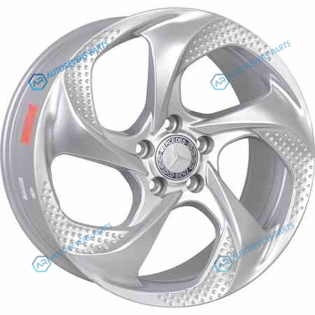 7055395 LegeArtis CT Concept MB502 R18x8.5 5x112 ET58 CB66.6 S